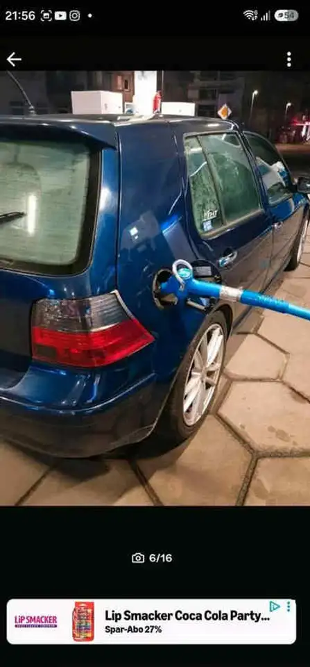 Volkswagen Golf 4 GTI 1.8t K04, foto 3
