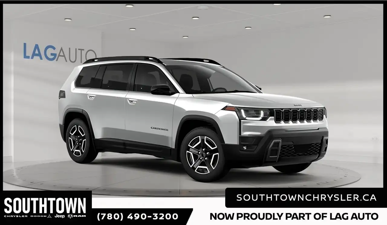 2026 Jeep Cherokee