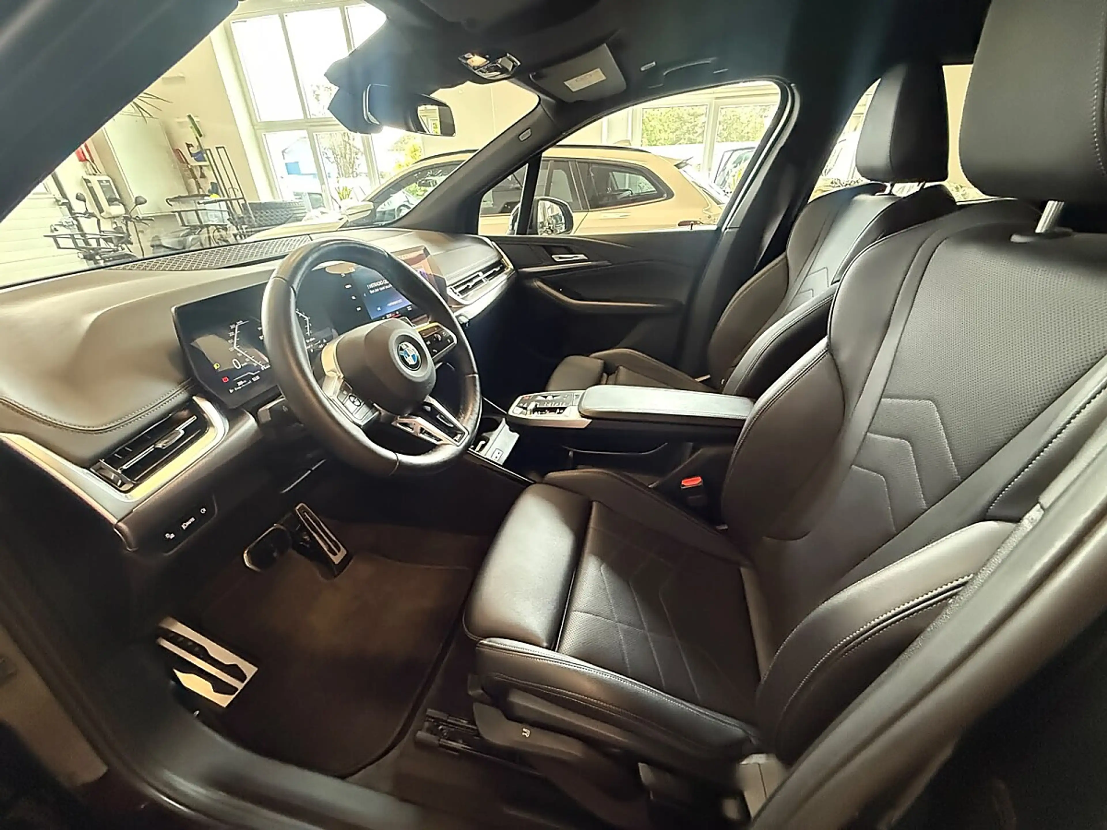 BMW 218 i Active Tourer Aut. M-Packet/SH/18"Alu — photo 14