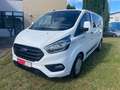 Ford Transit Custom Kasten 320 L2 MIXTO Automatik Weiß - thumbnail 1