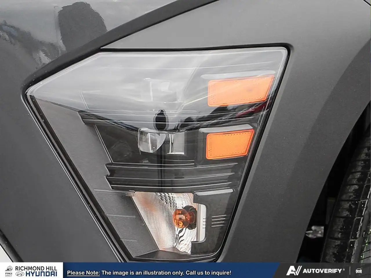 Hyundai KONA fotografie Hyundai KONA