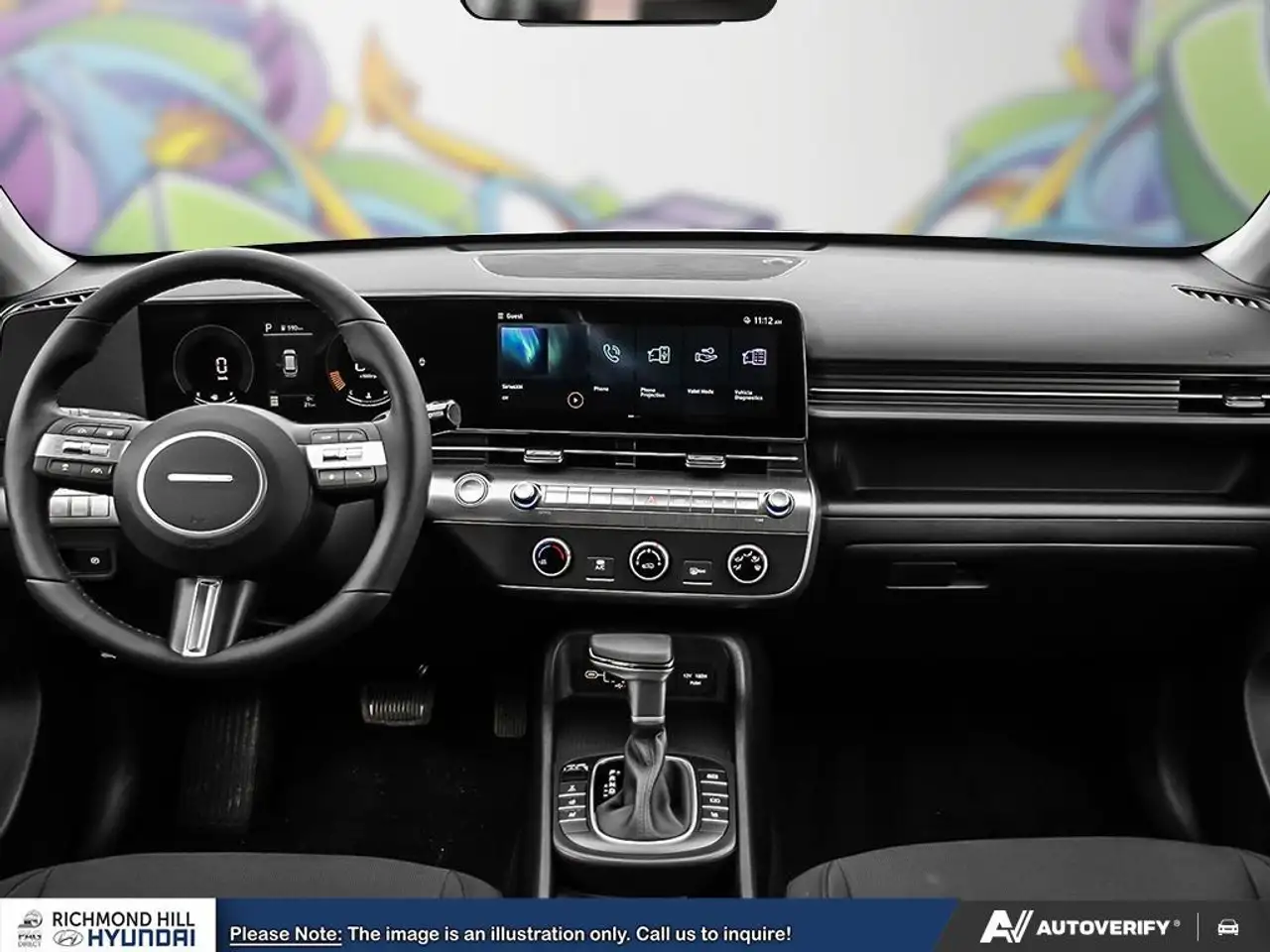 Hyundai KONA fotografie Hyundai KONA