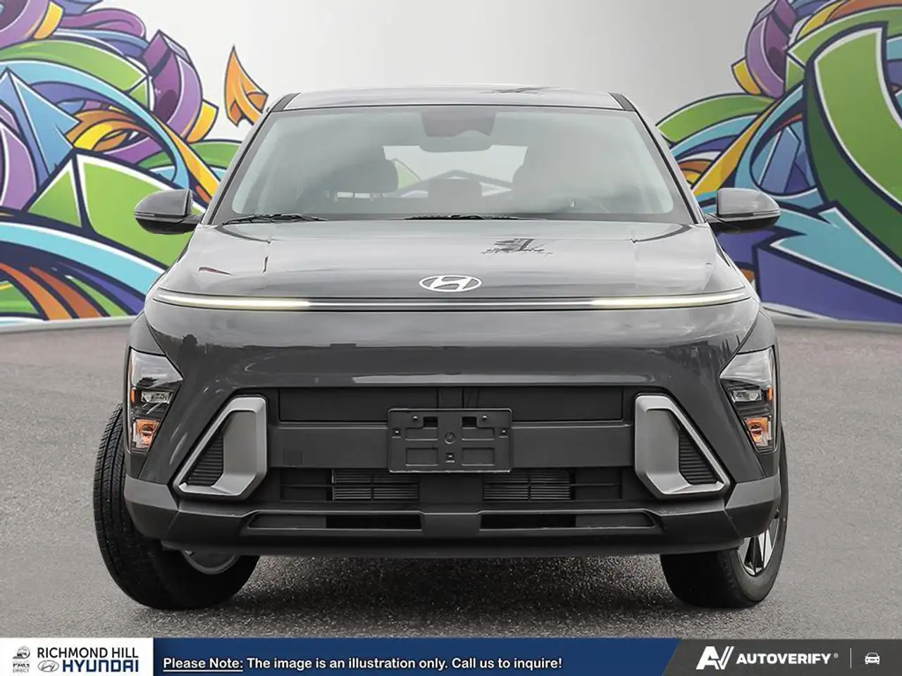 Hyundai KONA fotografie Hyundai KONA