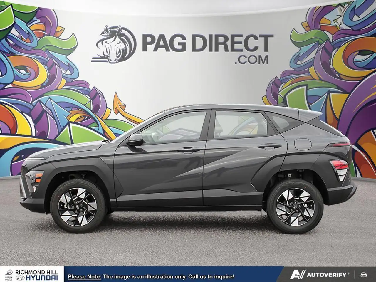 Hyundai KONA fotografie Hyundai KONA
