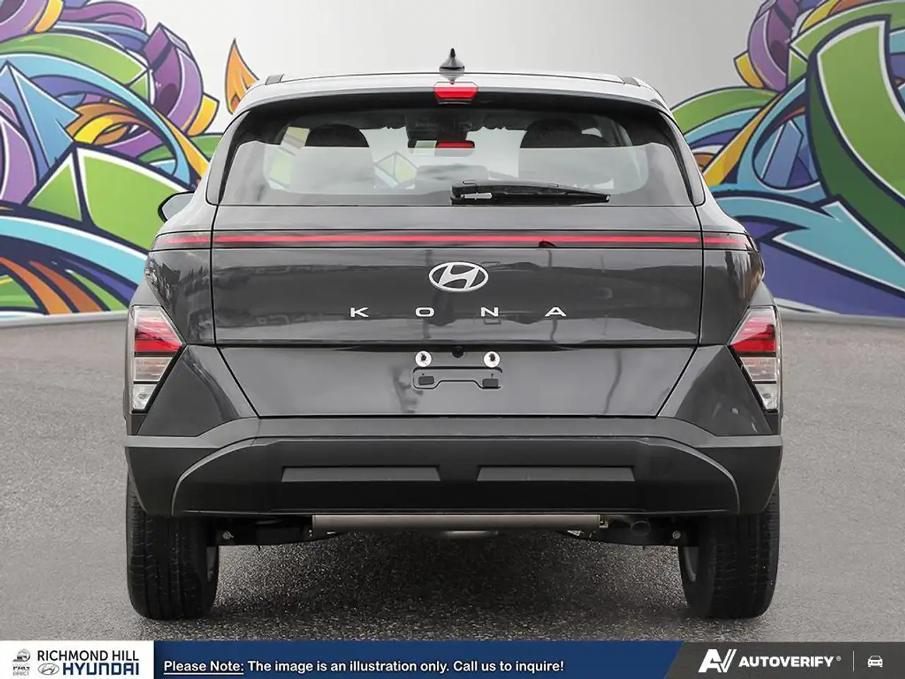 Hyundai KONA fotografie Hyundai KONA