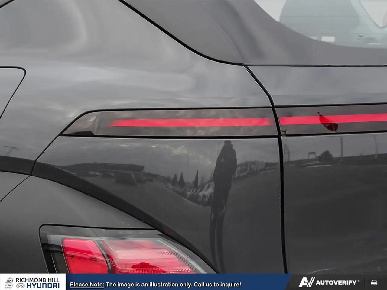 Hyundai KONA fotografie Hyundai KONA