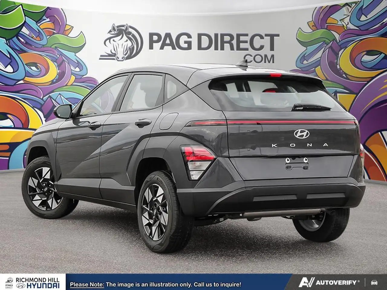 Hyundai KONA fotografie Hyundai KONA