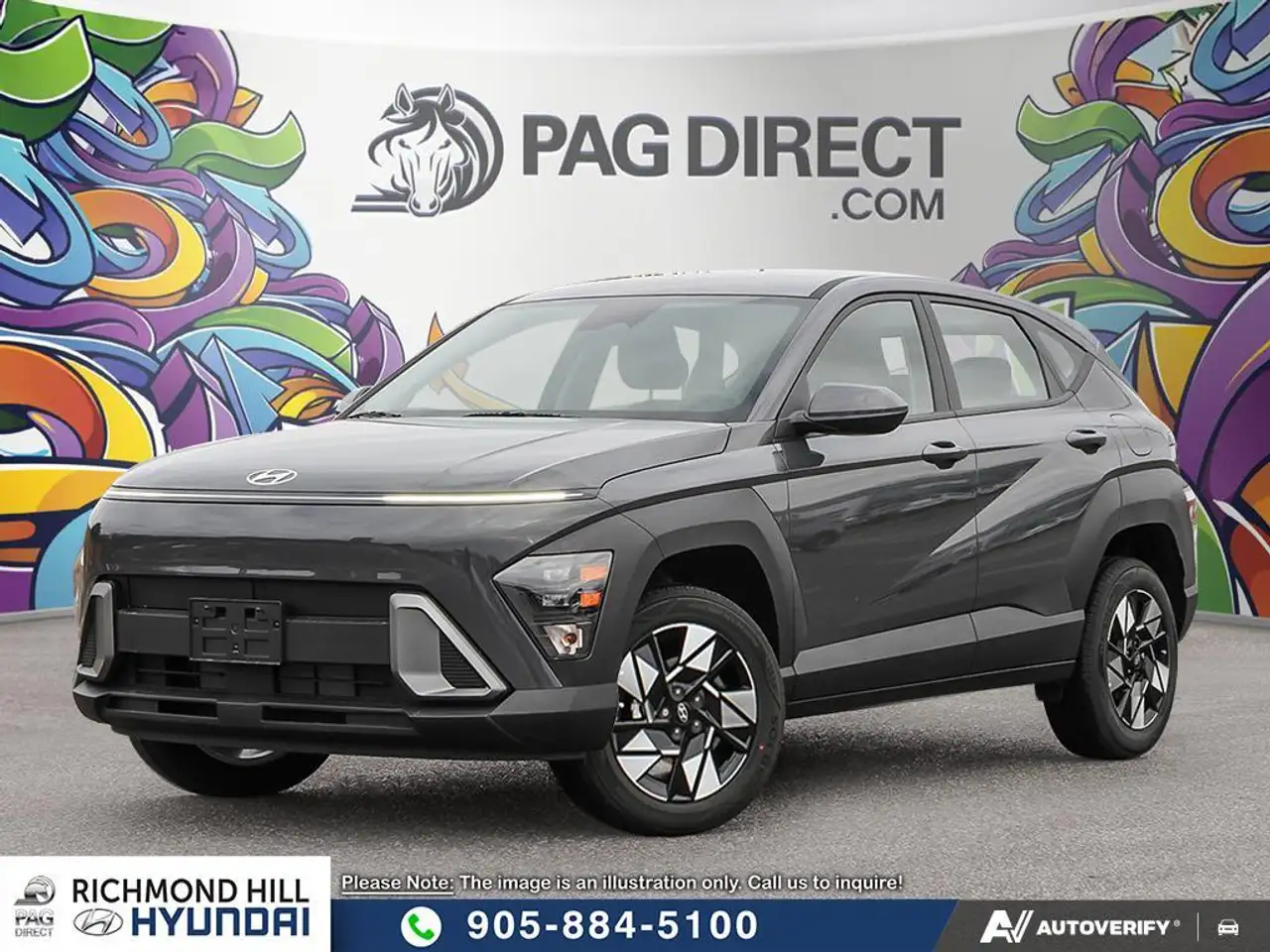 2026 Hyundai KONA
