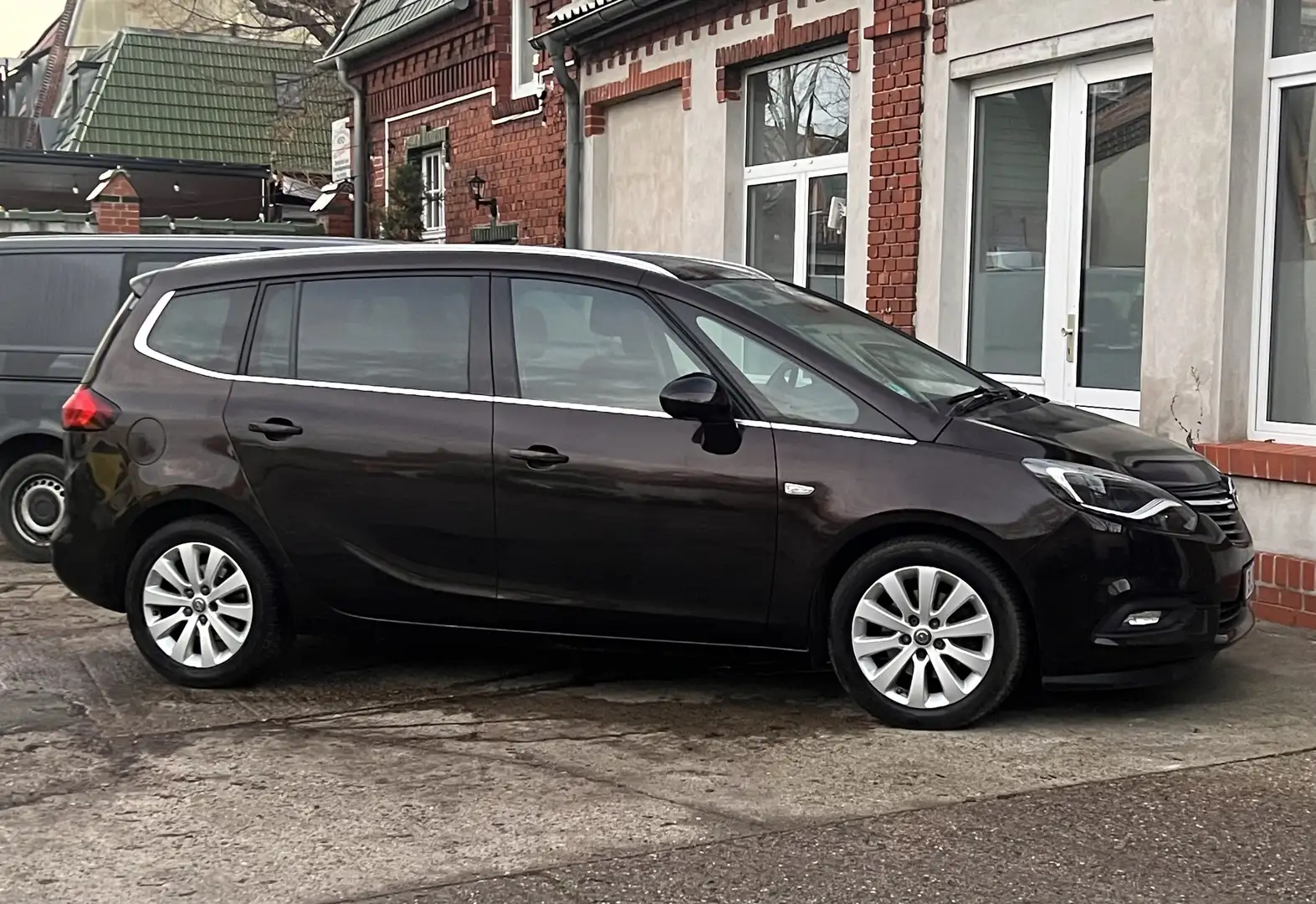 Opel Zafira Tourer Opel Zafira Tourer 1.4 Turbo Innovation | Facelift - 2