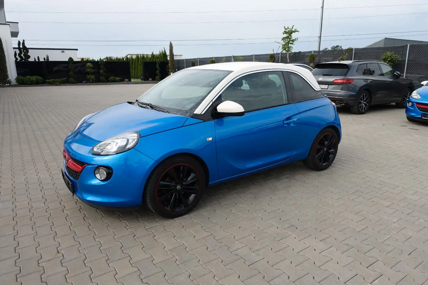 Opel Adam 1.2 Jam Blau - 1