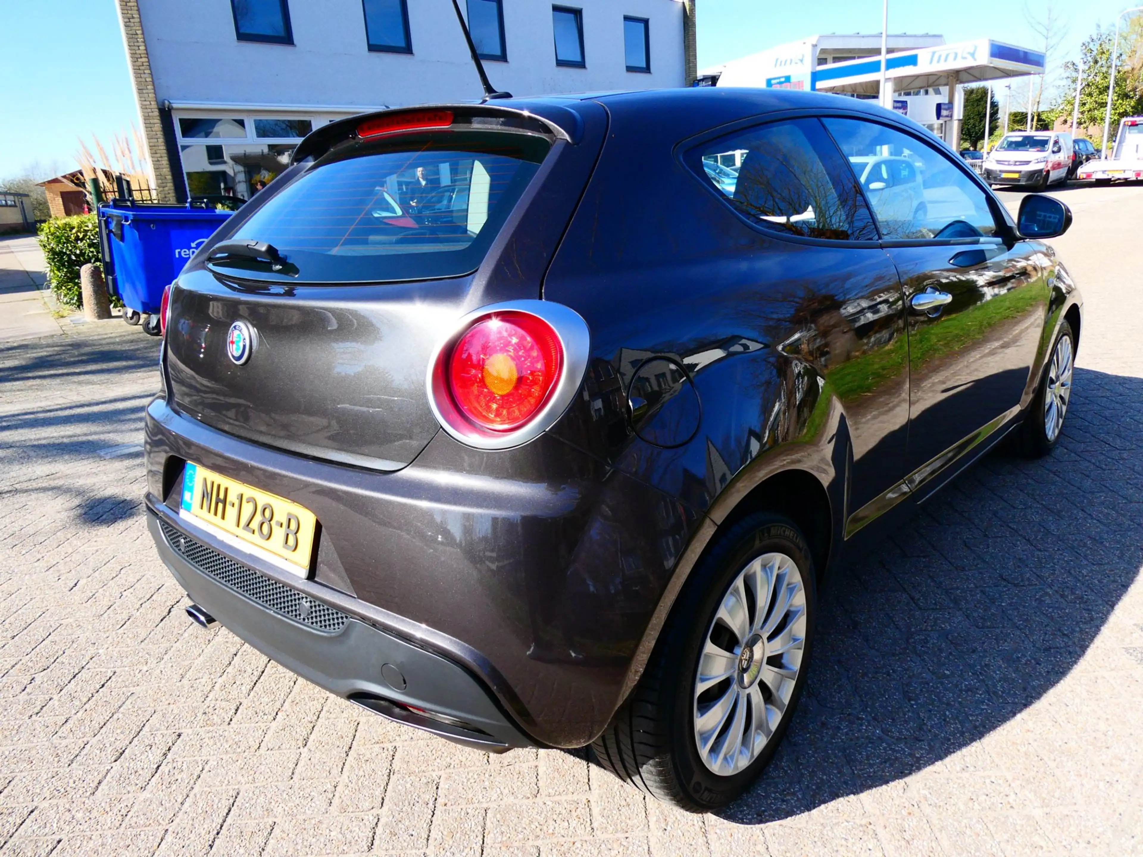 Alfa Romeo MiTo 0.9 TwinAir 100pk Airco 2e eigenaar Multimedia Zui — photo 10