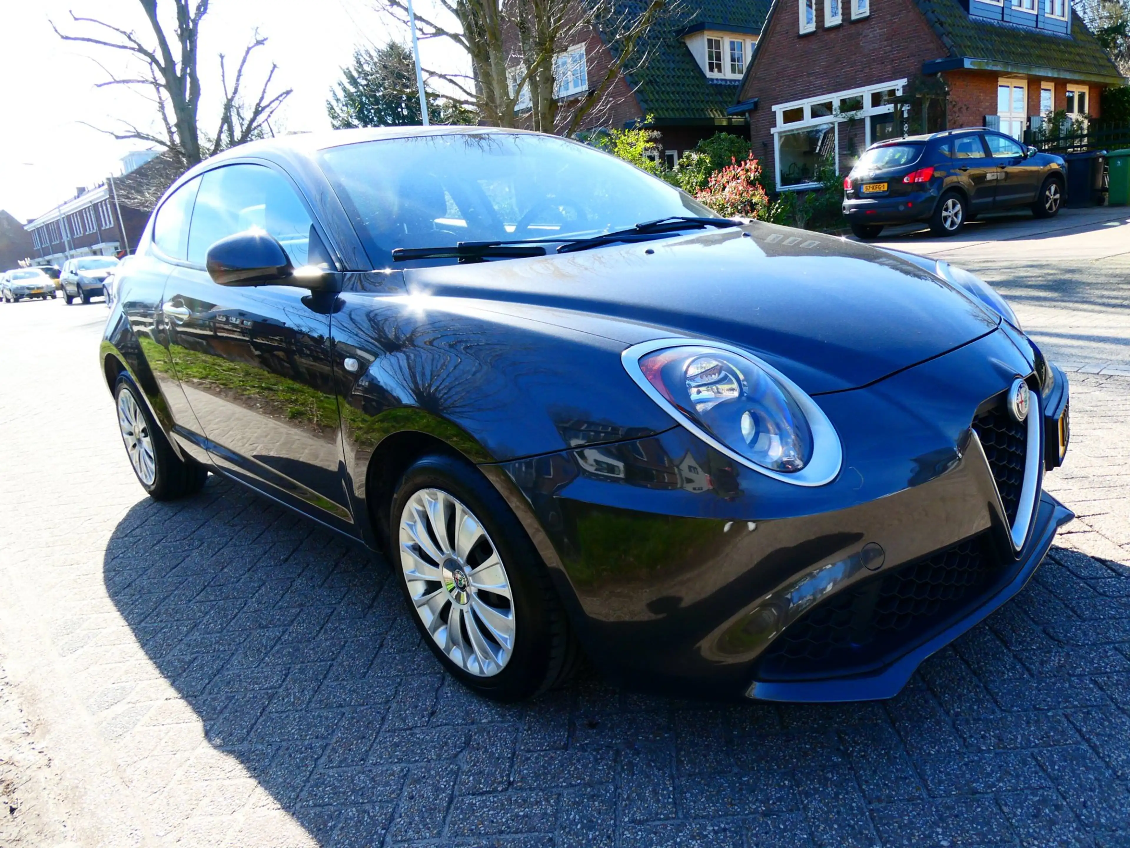 Alfa Romeo MiTo 0.9 TwinAir 100pk Airco 2e eigenaar Multimedia Zui — photo 9