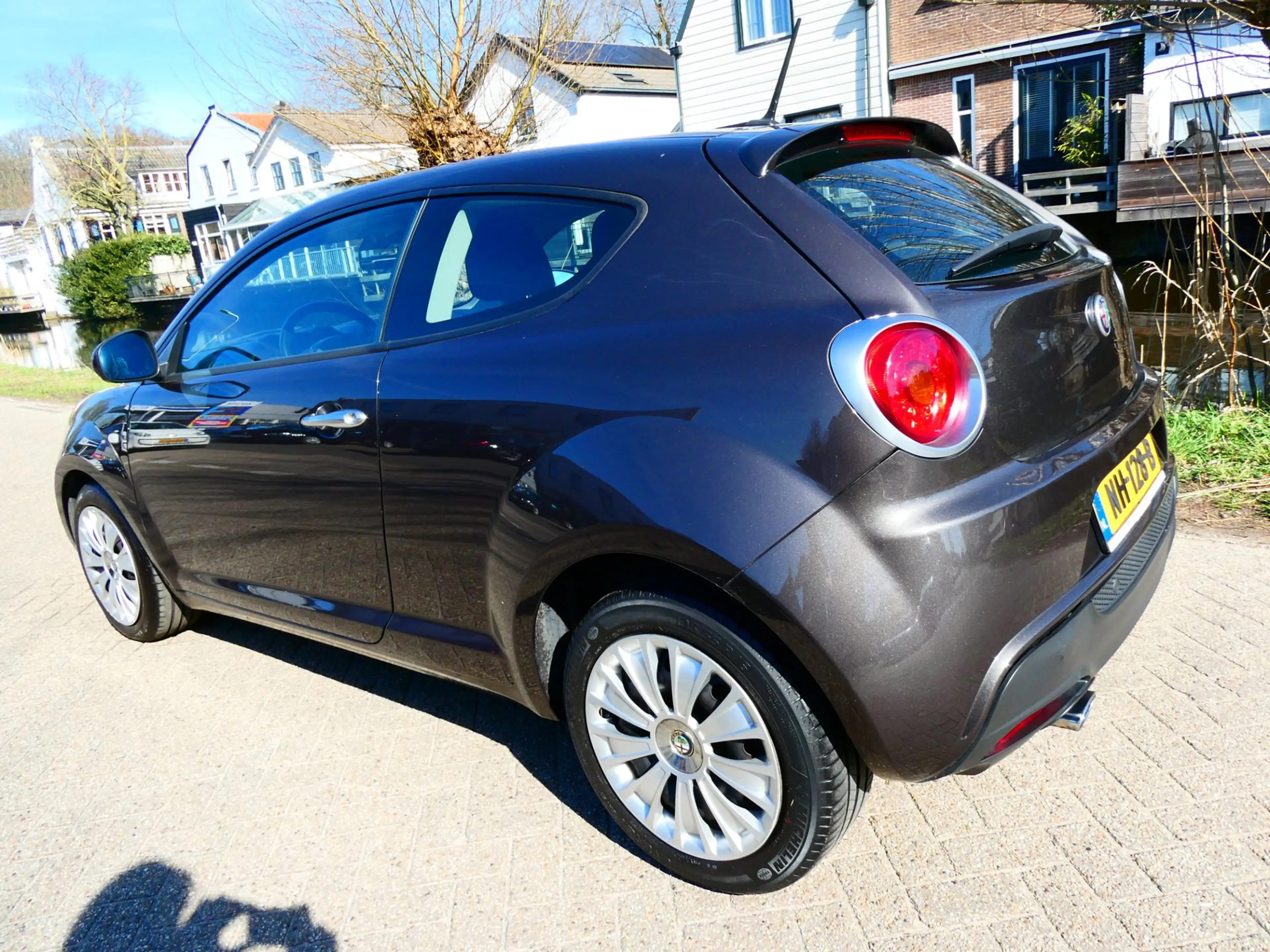 Alfa Romeo MiTo 0.9 TwinAir 100pk Airco 2e eigenaar Multimedia Zui — photo 5