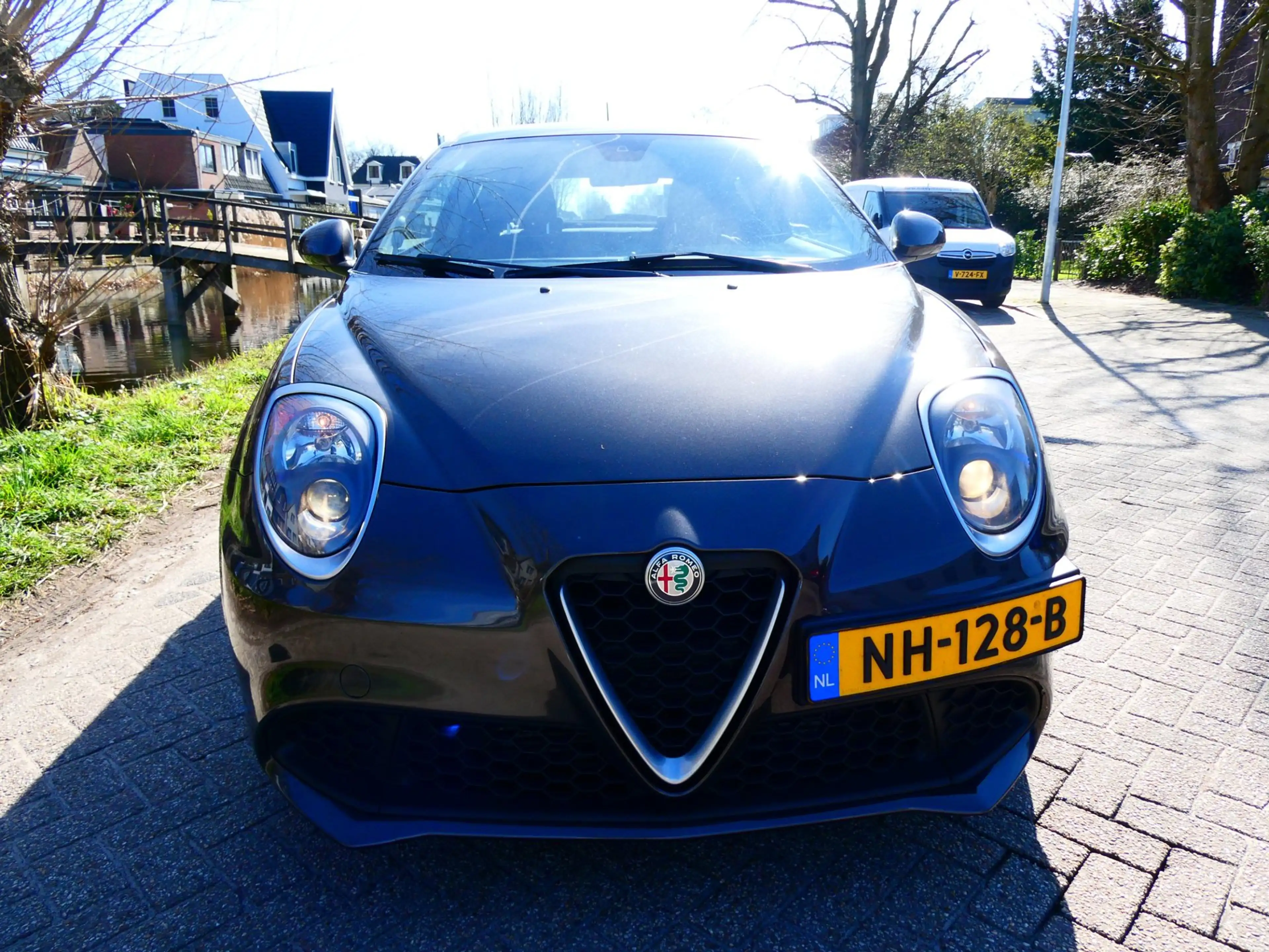 Alfa Romeo MiTo 0.9 TwinAir 100pk Airco 2e eigenaar Multimedia Zui — photo 6