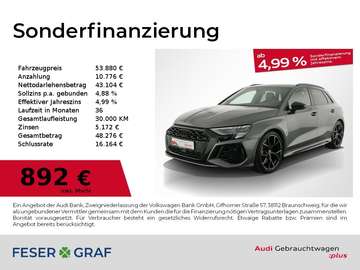 2.5 TFSI quattro s tronic Sportback Navi/Matrix/Ka