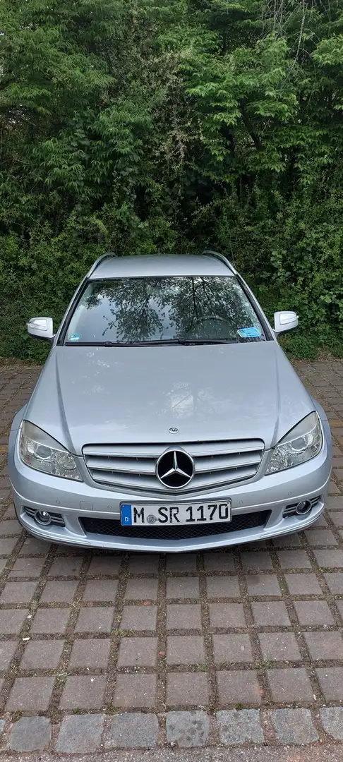 Mercedes-Benz 220 Kombilimusine Stříbrná - 1