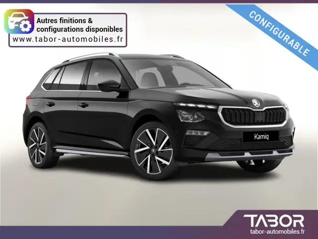 Skoda Kamiq 1.5 TSI 150 DSG Selec LED radar 16"