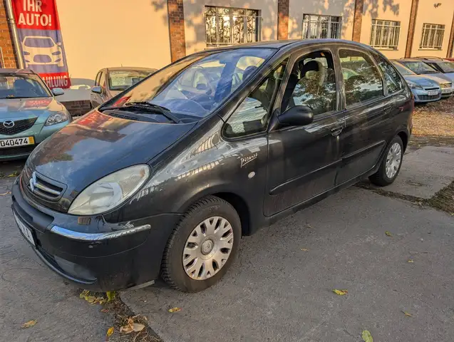 Citroen Xsara Picasso Xsara Picasso 1.6i SX,1Hand,Klima,TÜV 12/2027,NR