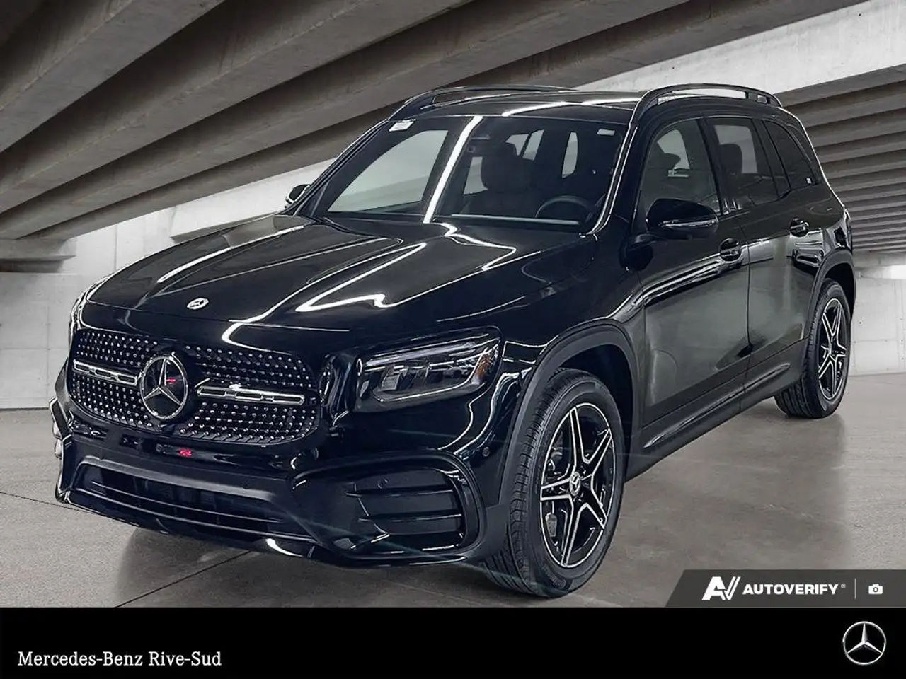 2026 Mercedes-Benz GLB