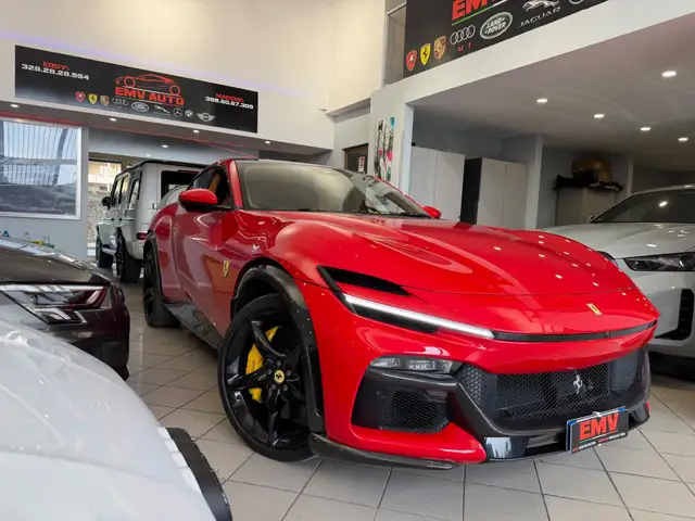 Ferrari Purosangue Ferrari Purosangue iva esposta pronto consegna