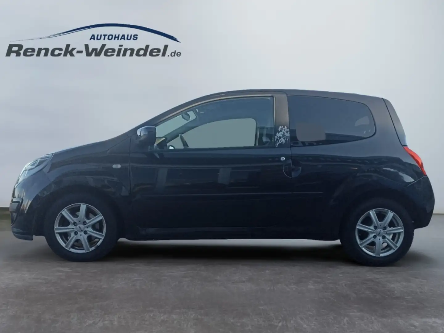 Renault Twingo Night & Day 1.2 El. Panodach SD GA Klima el.SP Pri Negro - 2