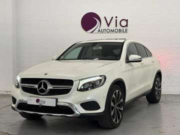MERCEDES CLASSE GLC 250D 250 D 204 SPORTLINE / SIEGE CUIR / TOIT OUVRANT