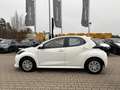 Toyota Yaris 1.0 Basis Klima, Tempomat, Allwetter Weiß - thumbnail 16