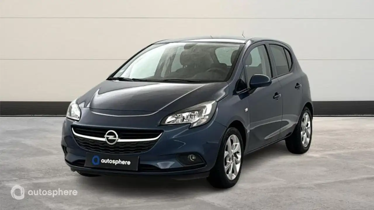 Opel Corsa 1.4 Turbo 100ch Edition Start/Stop 5p