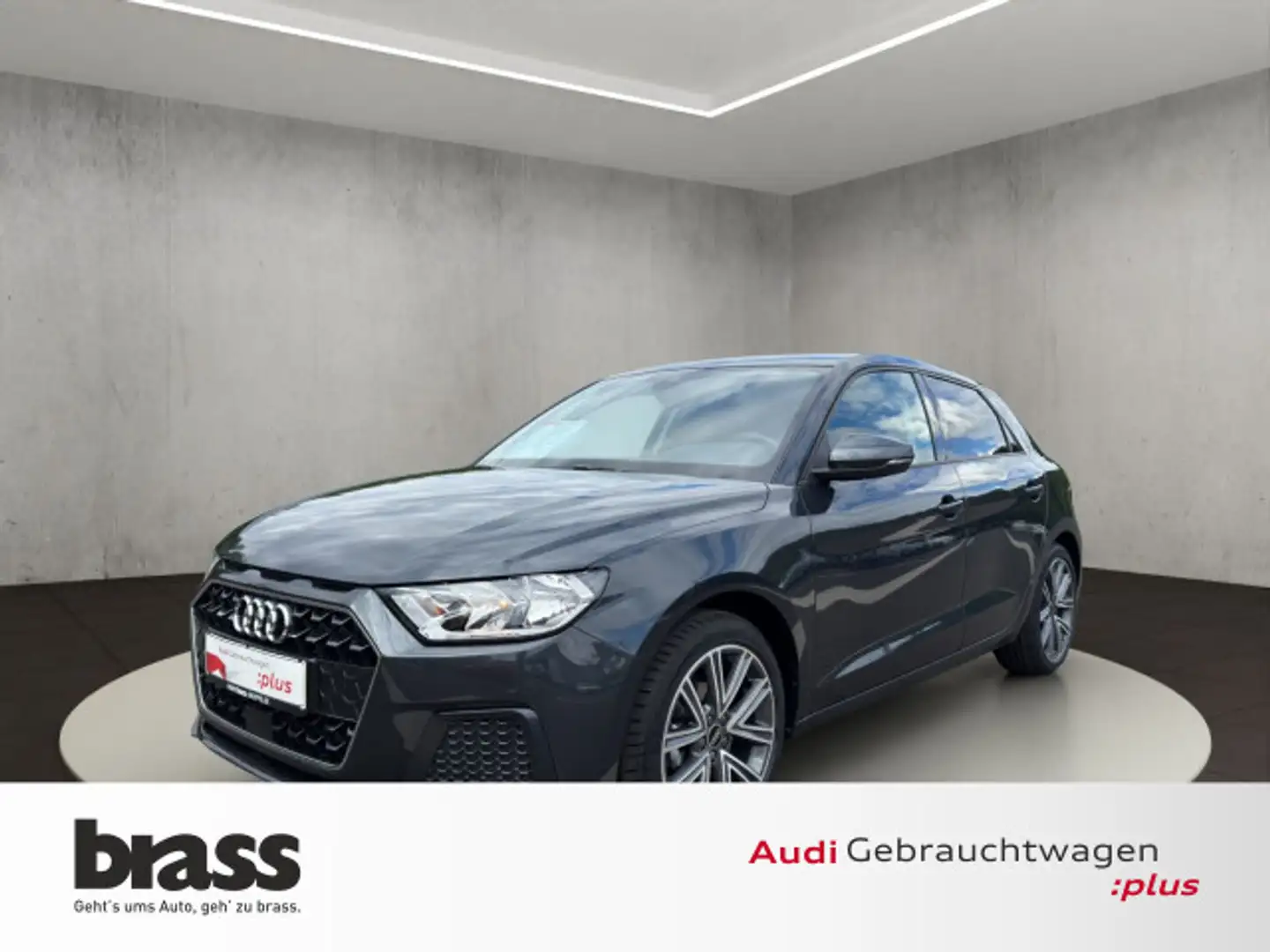 Audi A1 Advanced 25 TFSI 70(95) kW(PS) S tr Grau - 1