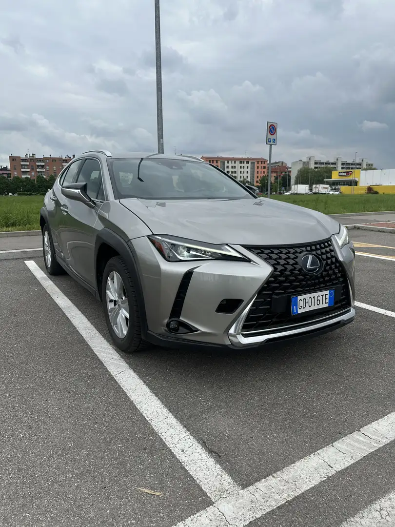 Lexus UX 250h - 2