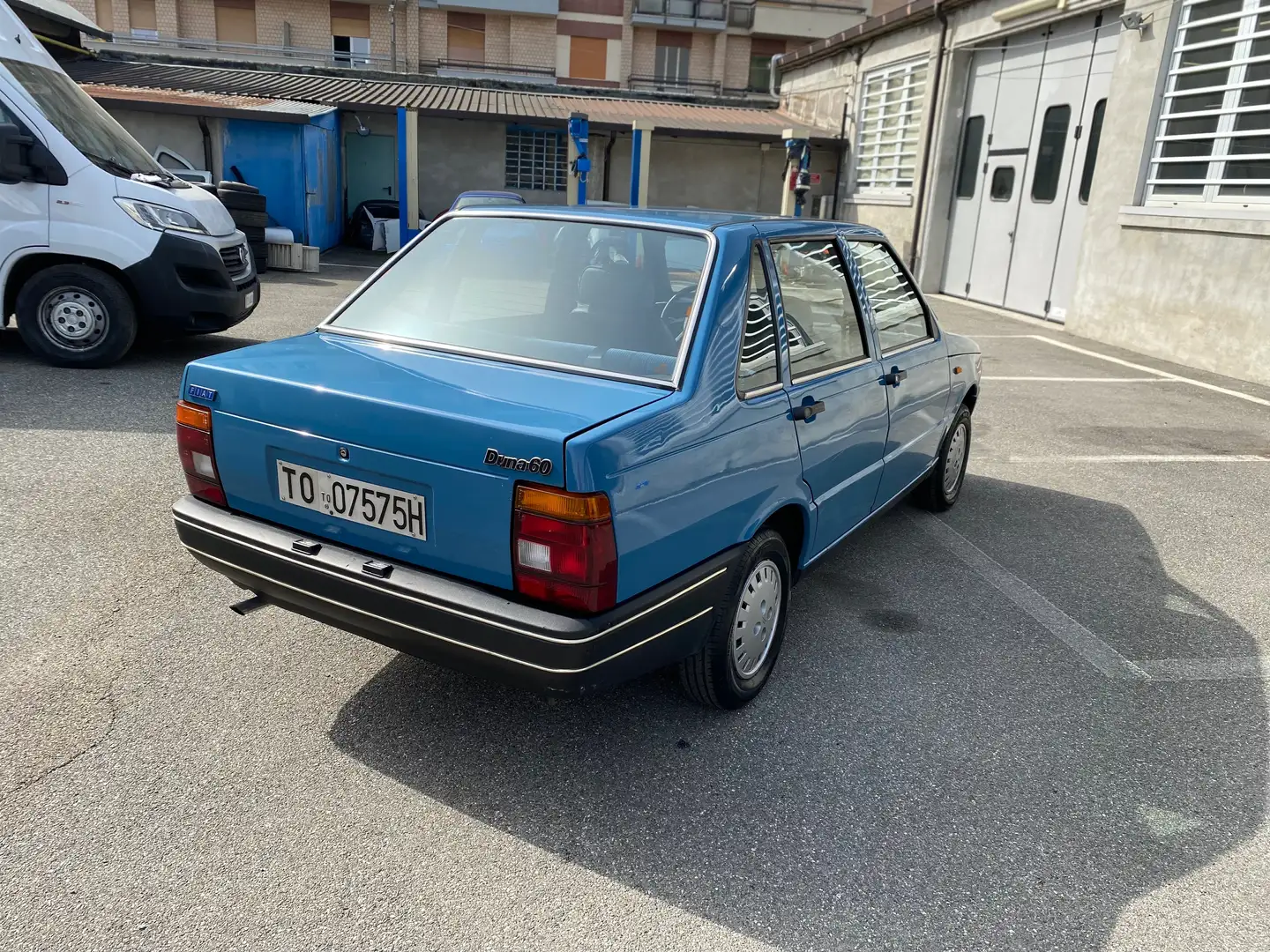 Fiat Duna Duna 1.1 60cv Blu/Azzurro - 2