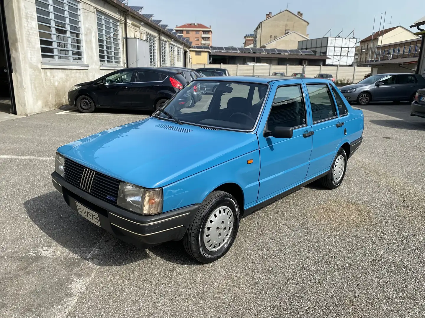 Fiat Duna Duna 1.1 60cv Modrá - 1