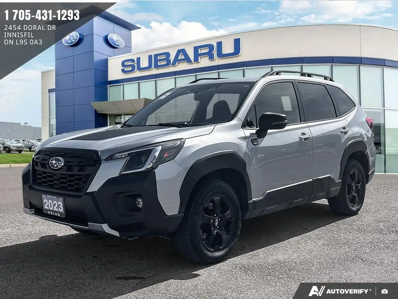 2023 Subaru Forester