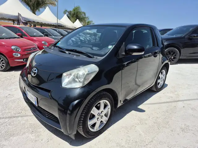 2010 Toyota Iq in Black for sale