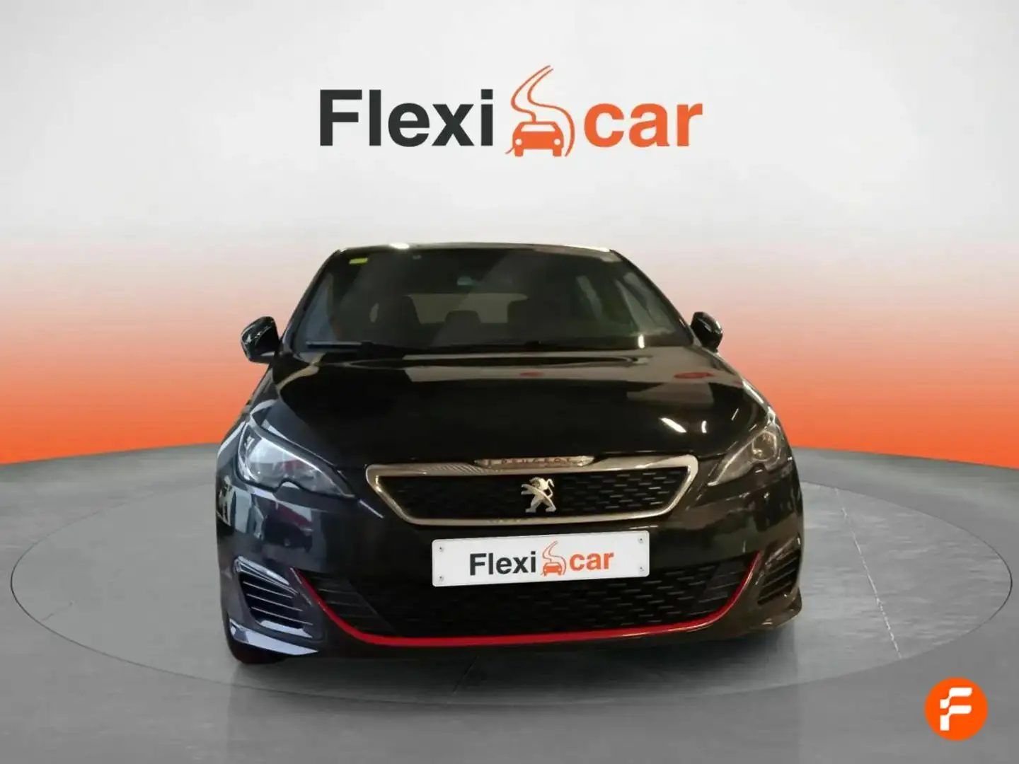Peugeot 308 GTi 184KW (250CV) Negro - 2