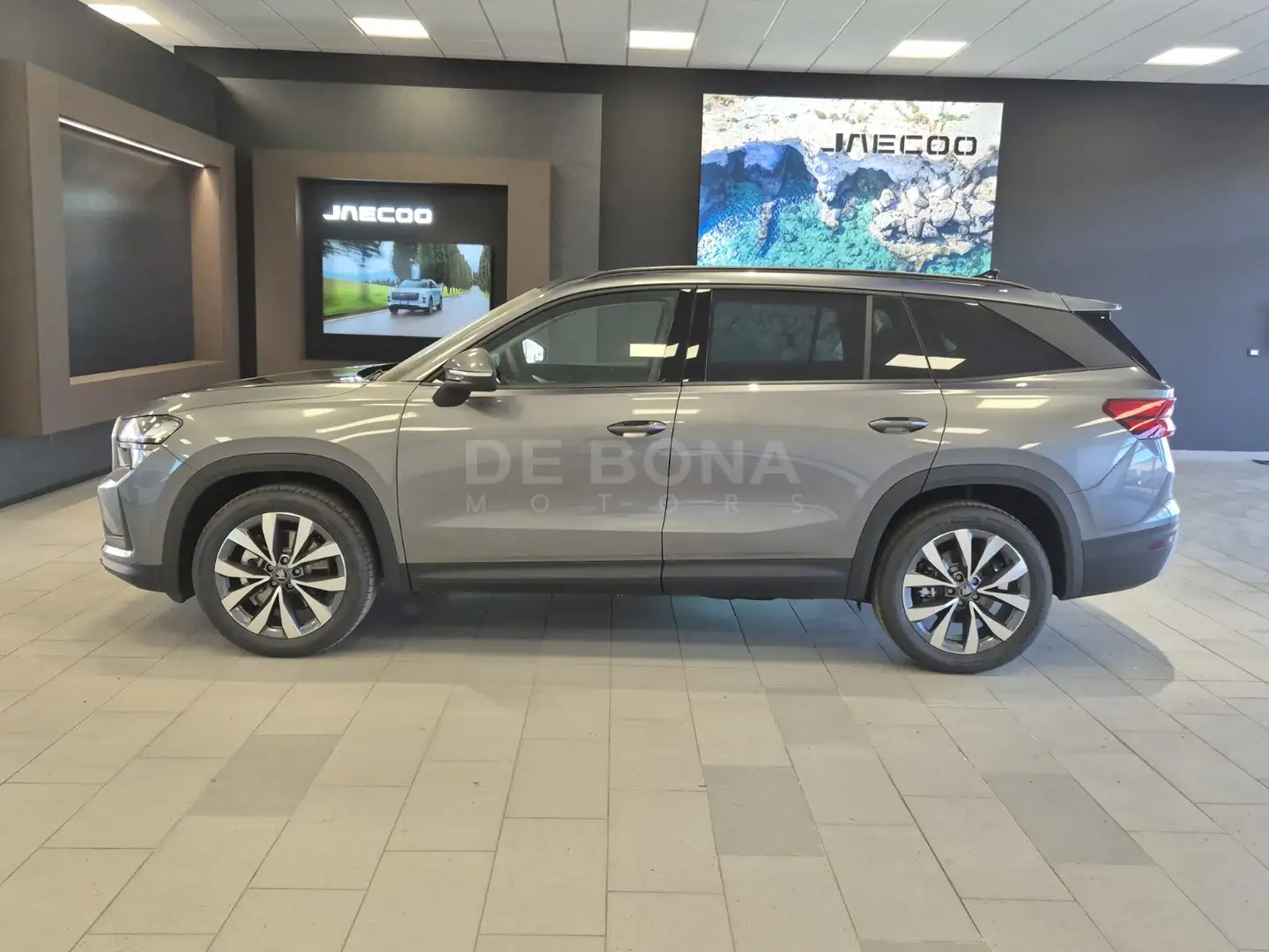 Skoda Kodiaq 2.0 tdi executive 150cv dsg 7p.ti Grigio - 2