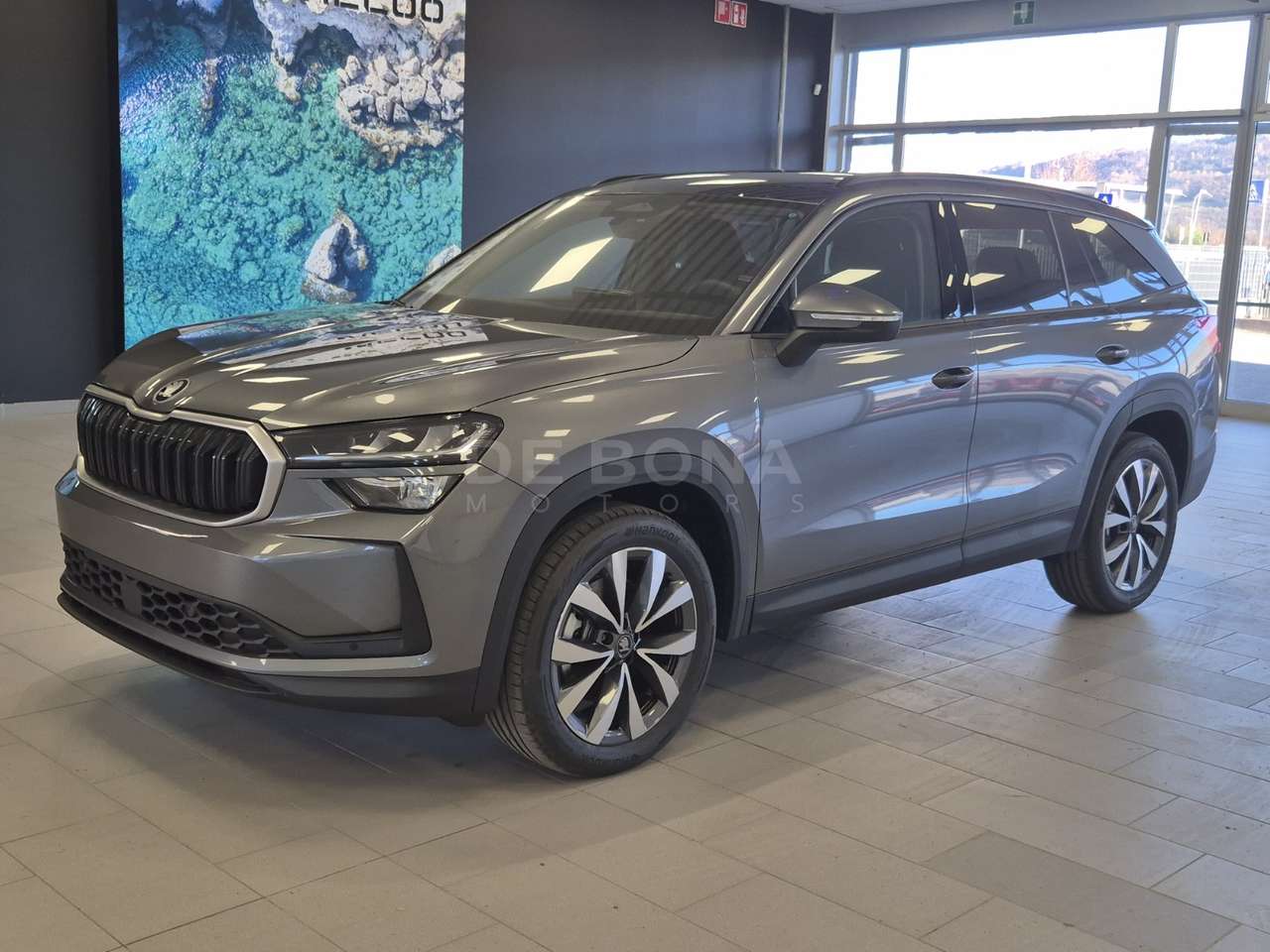 Skoda Kodiaq 2.0 tdi executive 150cv dsg 7p.ti