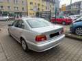 BMW 520 i TÜV NEU*2.HAND* SEHR SAUBER Silber - thumbnail 4