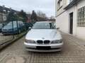 BMW 520 i TÜV NEU*2.HAND* SEHR SAUBER Silber - thumbnail 2