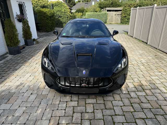 Maserati GranTurismo GranTurismo MC  Service Neu