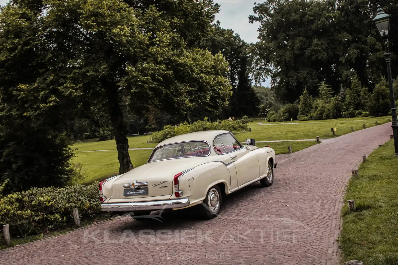 Borgward Isabella Coupe TS, foto 5