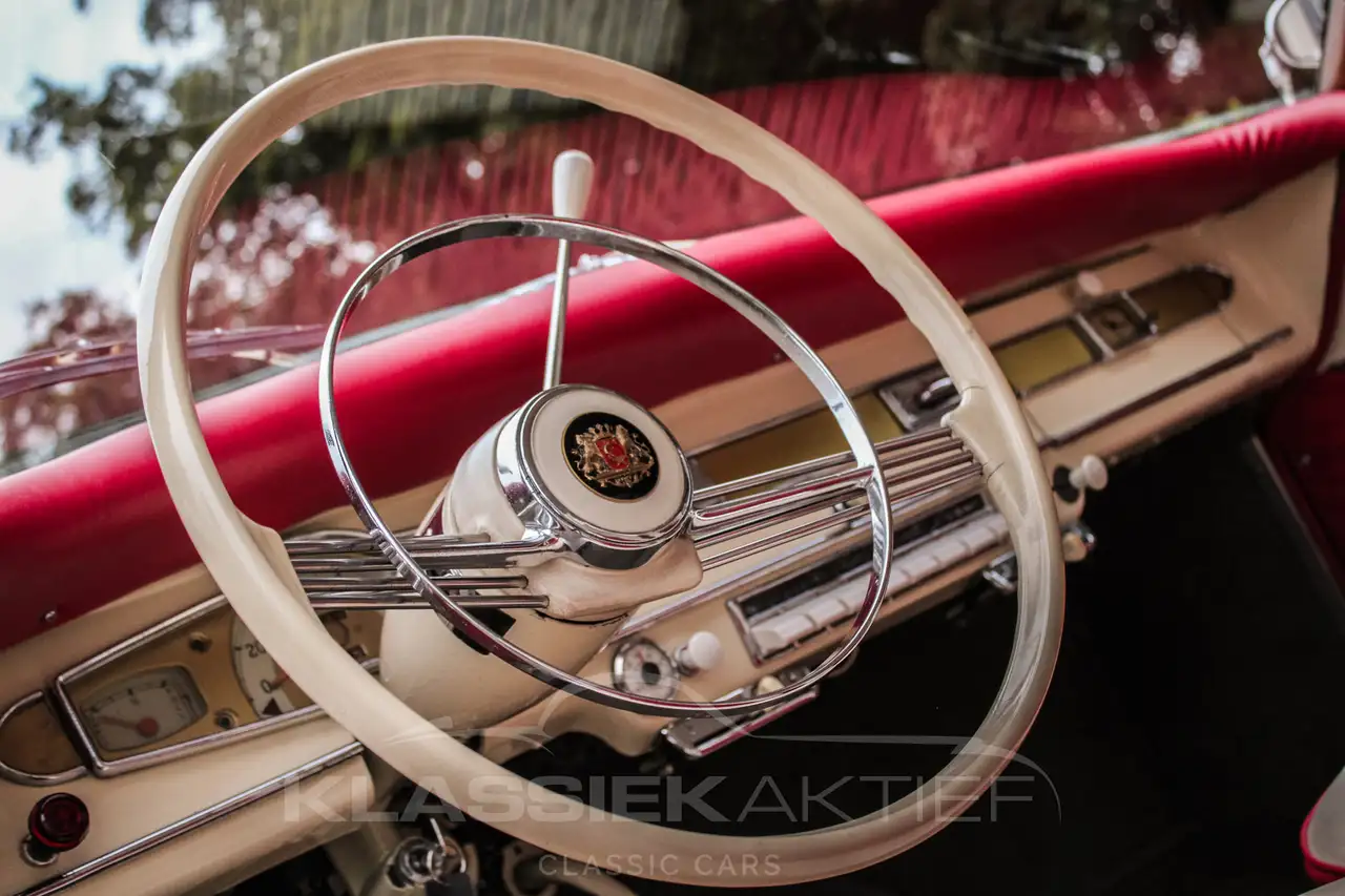 Borgward Isabella Coupe TS, foto 12