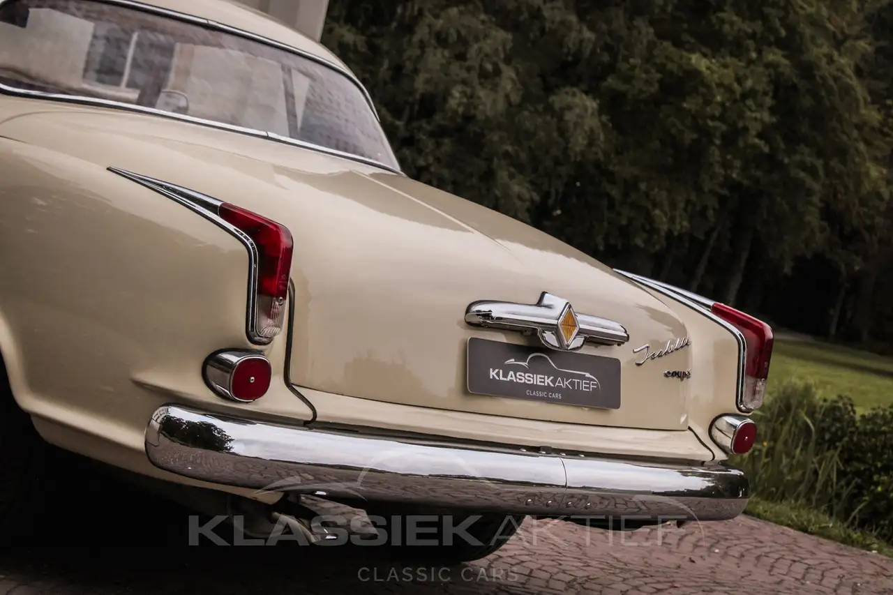 Borgward Isabella Coupe TS, foto 11