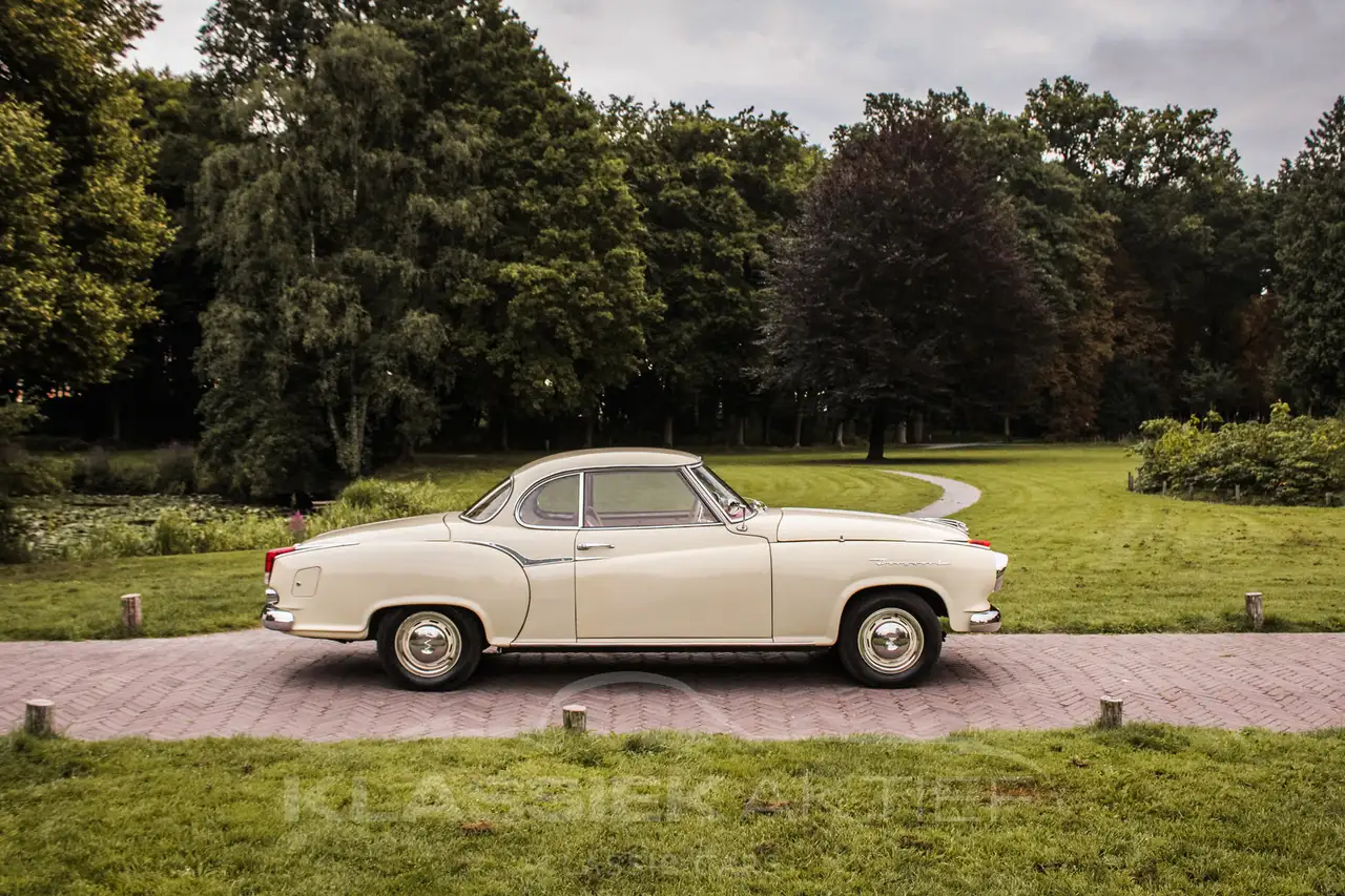 Borgward Isabella Coupe TS, foto 9