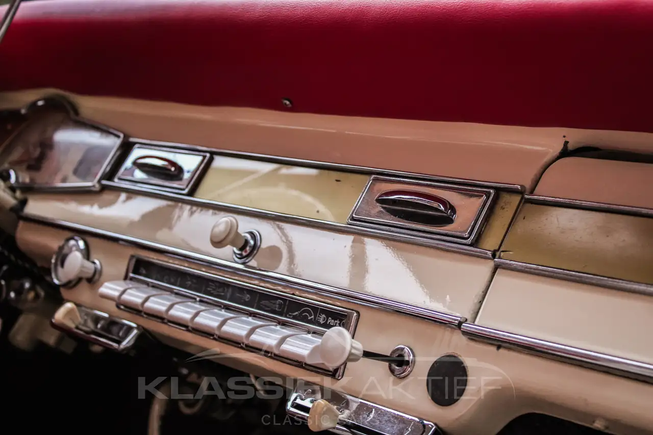 Borgward Isabella Coupe TS, foto 8