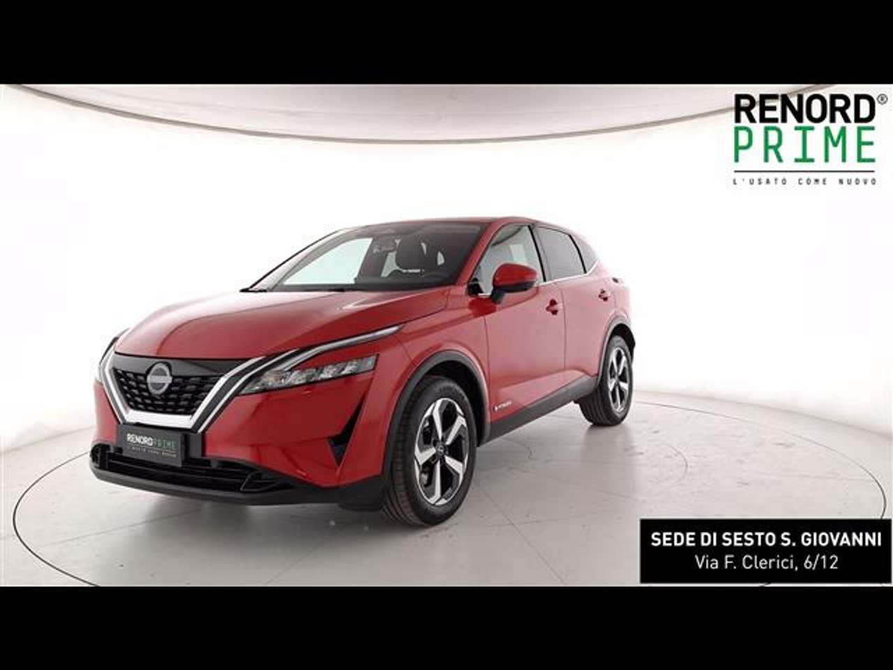 Nissan Qashqai 1.5 e-power N-Connecta 2wd