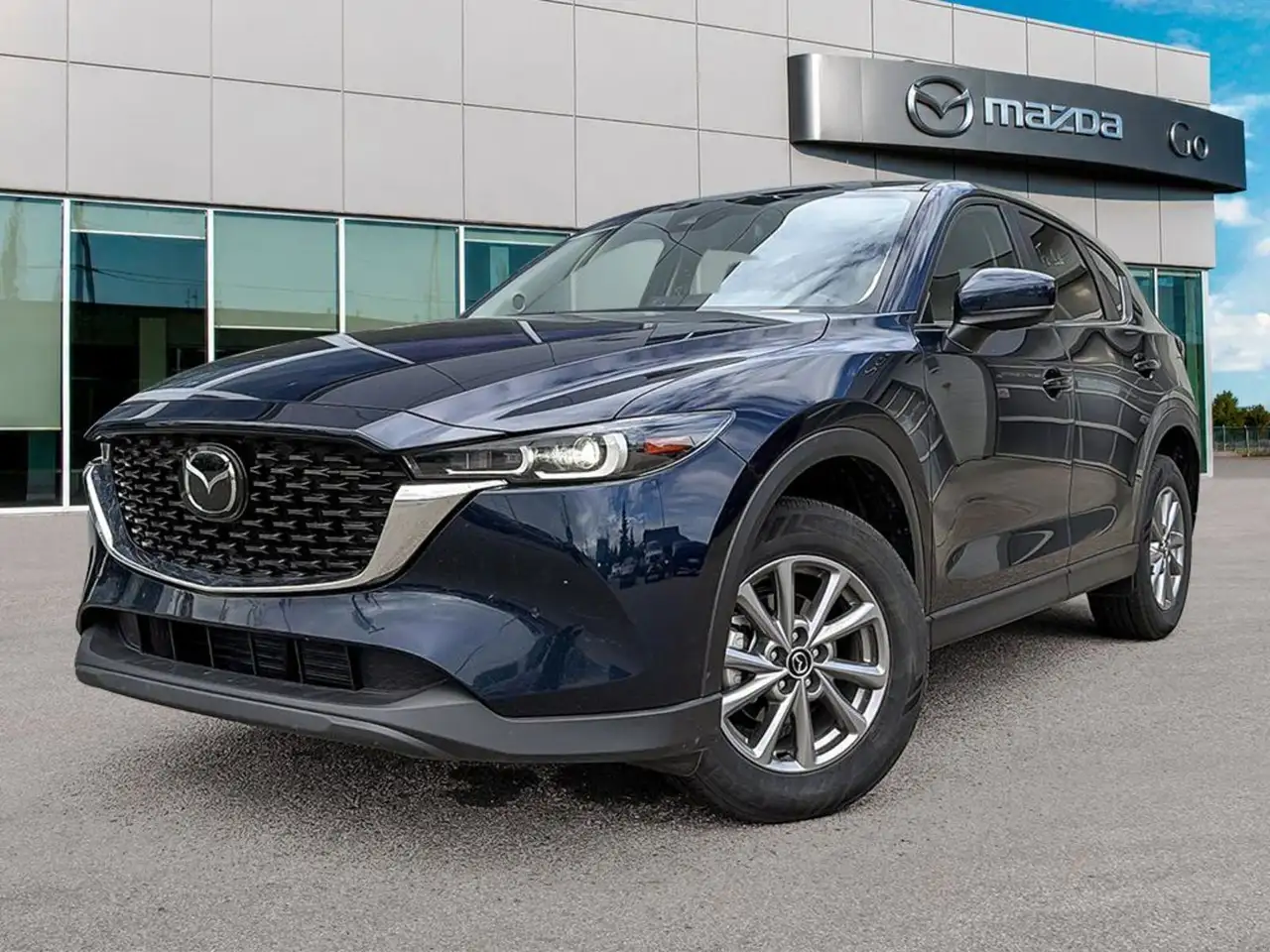 2025 Mazda CX-5