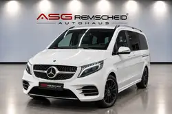 Mercedes-Benz V 300 d AMG Line 4M 2.H *19Pano*Carbon*360°