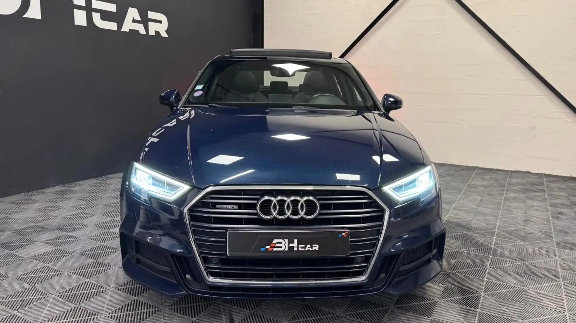 Audi A3 2.0 tfsi 190 s-line quattro s-tronic bva - 2