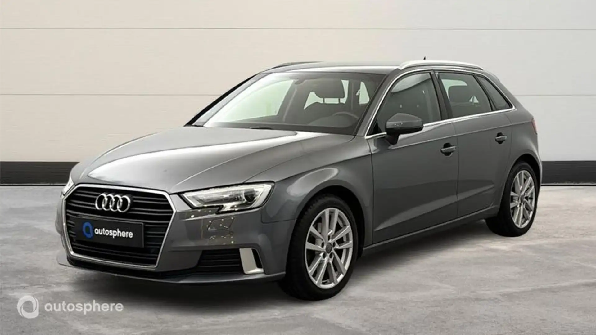 Audi A3 30 TDI 116ch Sport Euro6d-T - 1